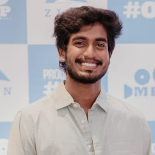 Abhishan Jeevinth - Tourist Family